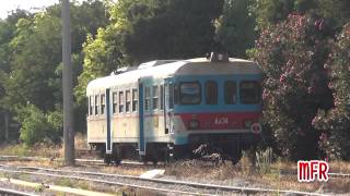 Ferrovie nel Salento La Stazione di Otranto [upl. by Lyj]