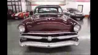 1953 Ford Victoria 2 Door Hardtop Frame Off Restoration Show Car Immaculate [upl. by Parrott]