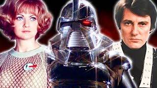 10 Most 70s Underrated Scifi TV Shows That Were Way Ahead Of Their Time  Explored [upl. by Mignon]