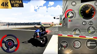 😱 Bike Stunt Bike Wheeler And Rider Xtreme Motorbikes On Android Gameplay [upl. by Hsaniva602]