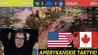 MULTI KOMENTUJE  USA vs KANADA  TURNIEJ [upl. by Boony]