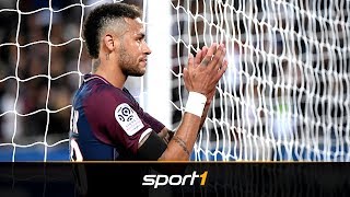 Kuriose Prämie Neymar kassiert fürs Applaudieren  SPORT1  DER TAG [upl. by Eitsrik197]