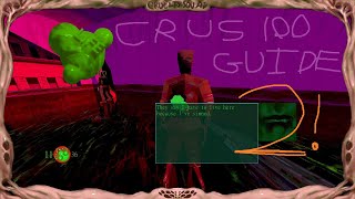 Cruelty Squad 100ish P2 guided walkthrough [upl. by Anade]