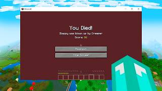 I Trapped 100 Players in the Minecraft Death Screen [upl. by Dubenko]