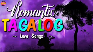 OPM Tagalog Love Songs 80s 90s With Lyrics  Best OPM Tagalog Love Songs Lyrics Medley [upl. by Halli693]