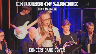 Children of Sanchez  Chuck Mangione LIVE [upl. by Steven]