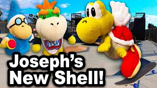 SML Movie Josephs New Shell REUPLOADED [upl. by Adaurd]