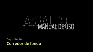 Capitulo 16 Asfalto Manual de Uso [upl. by Nemajneb]