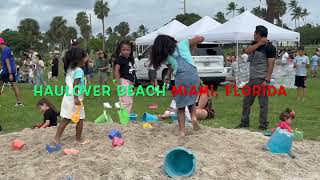 Haulover Beach Miami Florida [upl. by Aihsot]