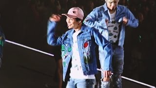 160423 SW2016 Good Good Feeling  Downtown Baby ONEW focus [upl. by Cottle]