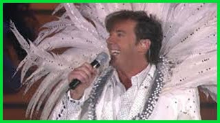 Gerard Joling  MacArthur Park Only Joling Live in Ahoy 2004 Officiële Lyric Video [upl. by Ahselak]