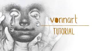 How to Draw Water Drops with a Pencil Tutorial [upl. by Virgilio]