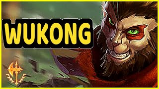 WUKONG JUNGLE HIGHLIGHTS [upl. by Doreg]