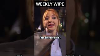 Cunk on Onions  Weekly Wipe  Moments of Wonder shorts britishcomedy philomenacunk cunkonearth [upl. by Saltzman]