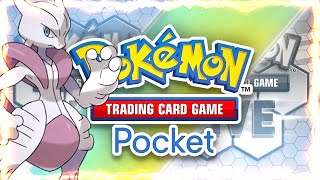 BORA DE POKEMON POCKET TCG [upl. by Reifel]