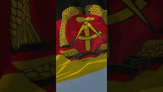 National Anthem of East Germany GDR [upl. by Tiraj]