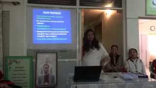 Endocrine System Healing with Sujok and Smile [upl. by Celeski]