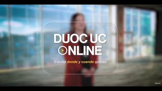 Duoc Online  Admisión Agosto 2024 [upl. by Torruella]