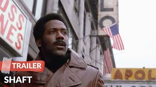 Shaft 1971 Trailer  Richard Roundtree  Moses Gunn [upl. by Ttelracs113]