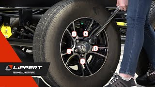 How to Check Torque Specs on Wheels V1 [upl. by Rosabella621]