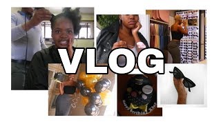 I SHAVED MY HEAD  I TURNED 19 BIRTHDAY VLOG  KHAY REPUBLIK  SOUTH AFRICAN VLOGGER [upl. by Jorin193]