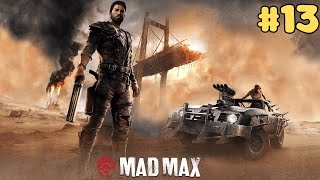 Зачищаем локации  Mad Max 13 31102024 [upl. by Ianej]