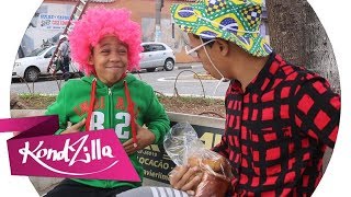 Kevinho e MC Kekel  O Bebê  PARÓDIA [upl. by Wayolle]