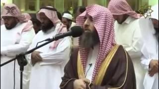 Bacaan Imam Masjid Nabawi  Syaikh Muhammad Ludain Surat Al Furqon [upl. by Martynne]