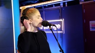 London Grammar  Wrecking Ball in the Live Lounge [upl. by Fotinas]