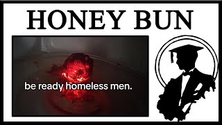 Why Are People Throwing Microwaved Honey Buns At Homeless Men [upl. by Christa]