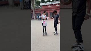 Skating acid training  Naogaon Skating Academy [upl. by Asyar768]