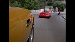 The Persuaders 1971  Episode 1 Car Chase  HD [upl. by Marelya]