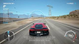 Need for Speed payback final mission Outlaws rush [upl. by Aissat36]