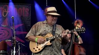 Duke Robillard  Live  Rhythm amp Roots Festival [upl. by Yesllek]