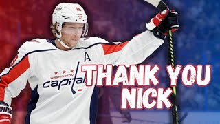 Why Nick Backstrom Will ALWAYS Be Loved in DC [upl. by Lewendal]