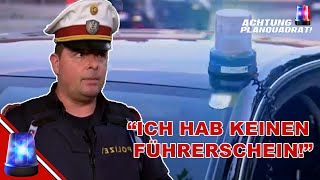 Drogentest positiv Ohne Führerschein und auf Heroin Auto gefahren  Achtung Planquadrat  ATV [upl. by Dougald341]