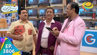 Bagha Is Well Prepared  Taarak Mehta Ka Ooltah Chashmah  Ep 3806  Full Episode 24 June 2023 [upl. by Teodorico]