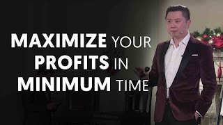 How To Maximize Your Profits In Minimum Time [upl. by Duomham180]