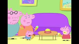 peppa pig ai episode 1 [upl. by Lud625]