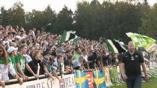 Degerfors  Hammarby 2011 Full HD [upl. by Asiilanna515]