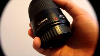 canon 80200mm lens [upl. by Airtemed]