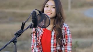 Parelima  Shritika Gurung  Nepali Pop Song Cover [upl. by Rimahs]