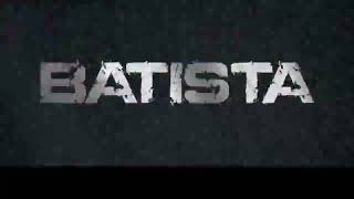 Batista Titantron 2022 HD [upl. by Ymij]