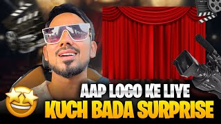 App Logo K Liye Kuch Bada Surprise  Adnaan 07 [upl. by Gershon812]