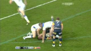 Warrington v Leeds [upl. by Ykroc]