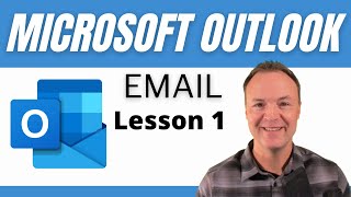 How to use Microsoft Outlook  Tutorial for Beginners [upl. by Enaxor]