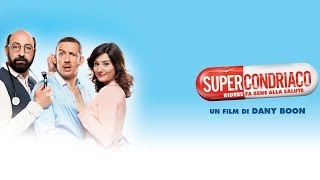 Supercondriaco  Ridere fa bene alla salute  Trailer italiano ufficiale HD [upl. by Isoais]