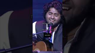 Kash Tu Aise Aaye  Shreya Ghoshal  Arijit Singh  Short  Lyrical  Video [upl. by Cogen]