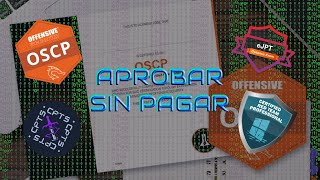 📈 LO QUE NADIE TE CUENTA SOBRE LAS CERTIFICACIONES DE HACKING 📈  APRUEBA SIN PAGAR💲 [upl. by Royo]