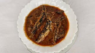 Tarli fish curry 🍛 [upl. by Frieder592]